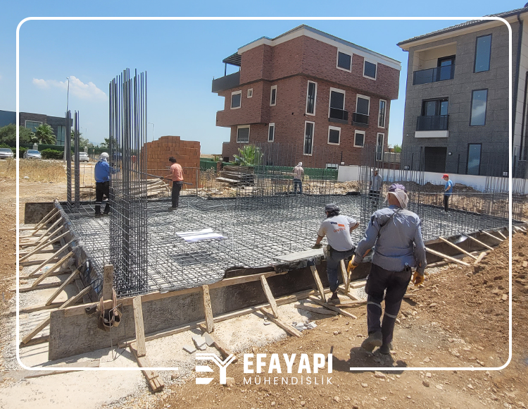 betonarme imalat